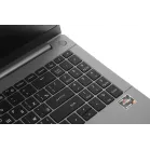 Ноутбук Hiper FACTUM W15D Ryzen 5 7430U 8Gb SSD512Gb AMD Radeon Graphics 15.6" IPS FHD (1920x1080) Windows 11 Pro grey WiFi BT Cam (FW15D-R5743R8N5W6WPG)