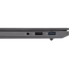 Ноутбук Hiper FACTUM W15D Ryzen 5 7430U 8Gb SSD512Gb AMD Radeon Graphics 15.6" IPS FHD (1920x1080) Windows 11 Pro grey WiFi BT Cam (FW15D-R5743R8N5W6WPG)