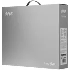 Ноутбук Hiper FACTUM W15D Ryzen 5 7430U 8Gb SSD512Gb AMD Radeon Graphics 15.6" IPS FHD (1920x1080) Windows 11 Pro grey WiFi BT Cam (FW15D-R5743R8N5W6WPG)