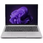 Ноутбук Hiper FACTUM W15D Ryzen 5 7430U 16Gb SSD512Gb AMD Radeon Graphics 15.6" IPS FHD (1920x1080) Windows 11 Pro grey WiFi BT Cam (FW15D-R5743R16N5W6WPG)