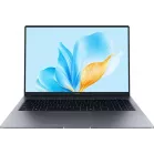 Ноутбук Honor MagicBook X16 BRG-565 Core i5 13420H 16Gb SSD512Gb Intel UHD Graphics 16" IPS FHD+ (1920x1200) Windows 11 Home grey WiFi BT Cam (5301ALWS)