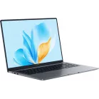 Ноутбук Honor MagicBook X16 BRG-565 Core i5 13420H 16Gb SSD512Gb Intel UHD Graphics 16" IPS FHD+ (1920x1200) Windows 11 Home grey WiFi BT Cam (5301ALWS)