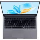 Ноутбук Honor MagicBook X16 BRG-565 Core i5 13420H 16Gb SSD512Gb Intel UHD Graphics 16" IPS FHD+ (1920x1200) Windows 11 Home grey WiFi BT Cam (5301ALWS)