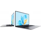 Ноутбук Honor MagicBook X16 BRG-565 Core i5 13420H 16Gb SSD512Gb Intel UHD Graphics 16" IPS FHD+ (1920x1200) Windows 11 Home grey WiFi BT Cam (5301ALWS)