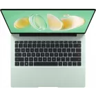 Ноутбук Huawei MateBook 14 FLMH-X Core Ultra 5 125H 16Gb SSD1Tb Intel Arc 14" OLED Touch 2K (2880x1920) без ОС green WiFi BT Cam (53014QLH)