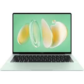 Ноутбук Huawei MateBook 14 FLMH-X Core Ultra 7 155H 16Gb SSD1Tb Intel Arc 14" OLED Touch 2K (2880x1920) без ОС green WiFi BT Cam (53014QLD)