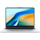 Ноутбук Huawei MateBook D 16 MCLG-X MitchellG-W5651 Core i5 13420H 16Gb SSD512Gb Intel UHD Graphics 16" IPS (1920x1200) без ОС silver WiFi BT Cam (53014QLA)