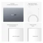 Ноутбук Huawei MateBook D 16 MCLG-X Core i5 13420H 16Gb SSD1Tb Intel UHD Graphics 16" IPS (1920x1200) без ОС grey space WiFi BT Cam (53014QKW)