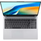 Ноутбук Huawei MateBook D 16 MCLG-X MitchellG-W5611D Core i5 13420H 16Gb SSD1Tb Intel UHD Graphics 16" IPS (1920x1200) без ОС silver WiFi BT Cam (53014QKV)