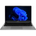 Ноутбук Tecno MegaBook K15SDA Ryzen 5 7430U 8Gb SSD512Gb AMD Radeon Graphics 15.6" IPS FHD (1920x1080) Windows 11 Home grey WiFi BT Cam 6060mAh (71005000619)