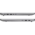 Ноутбук Tecno MegaBook K16SAA Core i5 13420H 8Gb SSD512Gb Intel UHD Graphics 16" IPS WUXGA (1920x1200) Windows 11 Home grey WiFi BT Cam 6060mAh (71005000618)