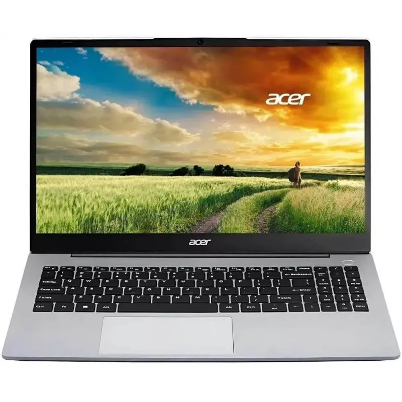 Ноутбук Acer Aspire 3 A325-42 Ryzen 7 7730U 16Gb SSD512Gb AMD Radeon Graphics 15.6" IPS FHD (1920x1080) без ОС silver WiFi BT Cam (ZN.N01SI.03U)