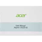 Ноутбук Acer Aspire 3 A325-42 Ryzen 7 7730U 16Gb SSD512Gb AMD Radeon Graphics 15.6" IPS FHD (1920x1080) без ОС silver WiFi BT Cam (ZN.N01SI.03U)