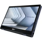 Ноутбук Asus Expertbook B3 Flip B3402FVA-I716512B7D Core 7 150U 16Gb SSD512Gb Intel UHD Graphics 14" IPS FHD (1920x1080) без ОС black WiFi BT Cam (90NX07N1-M02MD0)