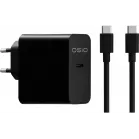 Ноутбук Osio FocusLine F150i-032 Core i5 1235U 16Gb SSD512Gb Intel Iris Xe graphics 15.6" IPS FHD (1920x1080) без ОС grey WiFi BT Cam 6000mAh