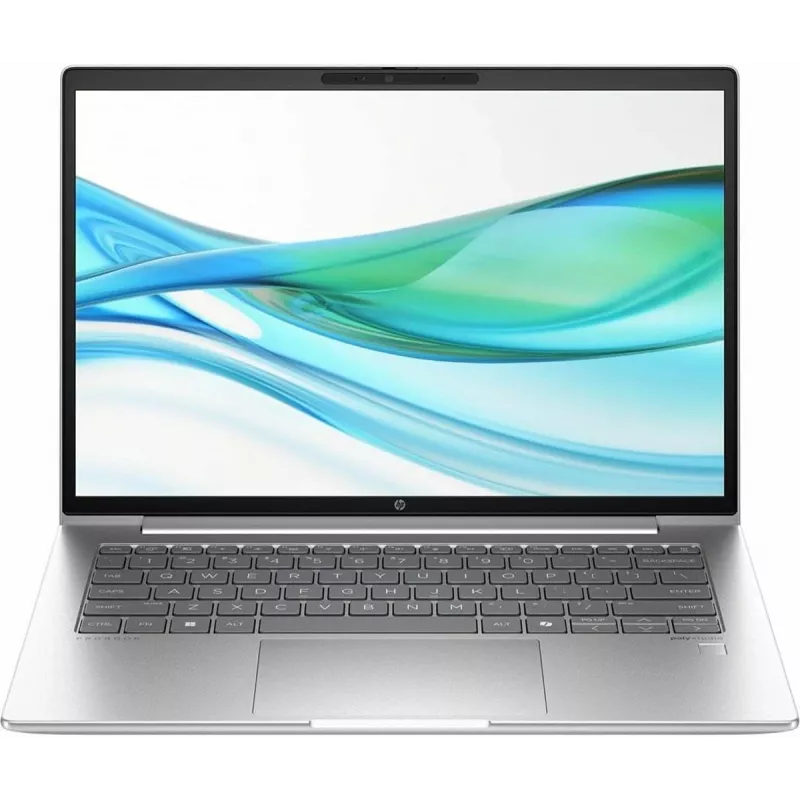 Ноутбук HP ProBook 440 G11 Core Ultra 5 125U 16Gb SSD512Gb Intel Graphics 14" IPS WUXGA (1920x1200) FreeDOS silver WiFi BT Cam (D3NU2AT)