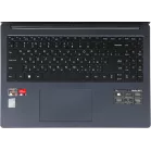 Ноутбук Maibenben M677 Ryzen 7 7730U 16Gb SSD512Gb AMD Radeon Graphics 16" IPS FHD+ (1920x1200) Windows 11 Home blue WiFi BT Cam 3896mAh (M6770F140HU4E10)