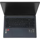Ноутбук Maibenben M677 Ryzen 7 7730U 16Gb SSD512Gb AMD Radeon Graphics 16" IPS FHD+ (1920x1200) Windows 11 Home blue WiFi BT Cam 3896mAh (M6770F140HU4E10)