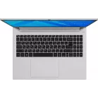 Ноутбук Maibenben M16B-R343UM Ryzen 3 4300U 8Gb SSD512Gb AMD Radeon Graphics 16" IPS FHD+ (1920x1200) Windows 11 Home silver WiFi BT Cam 4825mAh (M16B-R343UMB1SHSRE1)