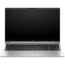 Ноутбук HP ProBook 450 G10 Core i7 1355U 16Gb SSD512Gb Intel Iris Xe graphics 15.6" IPS FHD (1920x1080) FreeDOS silver WiFi BT Cam (7L702ET)