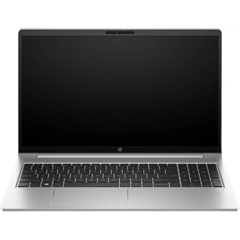 Ноутбук HP ProBook 450 G10 Core i7 1355U 16Gb SSD512Gb Intel Iris Xe graphics 15.6" IPS FHD (1920x1080) FreeDOS silver WiFi BT Cam (7L702ET)