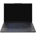 Ноутбук Lenovo ThinkPad E16 G2 Ryzen 7 7735HS 16Gb SSD512Gb AMD Radeon 680M 16" IPS WUXGA (1920x1200) без ОС black WiFi BT Cam (21M5S0JG00)