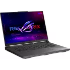 Ноутбук Asus ROG Strix G16 G614PM-TS175 Ryzen 9 8940HX 16Gb SSD512Gb NVIDIA GeForce RTX 5060 8Gb 16" IPS WQXGA (2560x1600) без ОС grey WiFi BT Cam (90NR0KW8-M00970)
