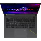 Ноутбук Asus ROG Strix G16 G614PM-TS175 Ryzen 9 8940HX 16Gb SSD512Gb NVIDIA GeForce RTX 5060 8Gb 16" IPS WQXGA (2560x1600) без ОС grey WiFi BT Cam (90NR0KW8-M00970)