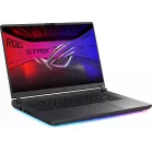 Ноутбук Asus ROG Strix G16 G615JMR-TS414 Core i7 14650HX 16Gb SSD512Gb NVIDIA GeForce RTX 5060 8Gb 16" IPS WQXGA (2560x1600) без ОС grey WiFi BT Cam (90NR0LB1-M00KA0)