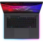 Ноутбук Asus ROG Strix G16 G615JMR-TS414 Core i7 14650HX 16Gb SSD512Gb NVIDIA GeForce RTX 5060 8Gb 16" IPS WQXGA (2560x1600) без ОС grey WiFi BT Cam (90NR0LB1-M00KA0)