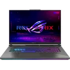 Ноутбук Asus ROG Strix G18 G814PM-S8117 Ryzen 9 8940HX 16Gb SSD512Gb NVIDIA GeForce RTX 5060 8Gb 18" IPS WUXGA (1920x1200) без ОС grey WiFi BT Cam (90NR0L29-M005X0)