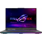 Ноутбук Asus ROG Strix G18 G814PM-S8117 Ryzen 9 8940HX 16Gb SSD512Gb NVIDIA GeForce RTX 5060 8Gb 18" IPS WUXGA (1920x1200) без ОС grey WiFi BT Cam (90NR0L29-M005X0)