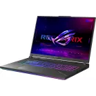 Ноутбук Asus ROG Strix G18 G814PM-S8117 Ryzen 9 8940HX 16Gb SSD512Gb NVIDIA GeForce RTX 5060 8Gb 18" IPS WUXGA (1920x1200) без ОС grey WiFi BT Cam (90NR0L29-M005X0)