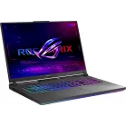 Ноутбук Asus ROG Strix G18 G814PM-S8117 Ryzen 9 8940HX 16Gb SSD512Gb NVIDIA GeForce RTX 5060 8Gb 18" IPS WUXGA (1920x1200) без ОС grey WiFi BT Cam (90NR0L29-M005X0)