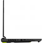 Ноутбук Asus ROG Strix G16 G614PP-TS206 Ryzen 9 8940HX 32Gb SSD512Gb NVIDIA GeForce RTX 5070 8Gb 16" IPS WQXGA (2560x1600) без ОС grey WiFi BT Cam (90NR0L68-M009F0)