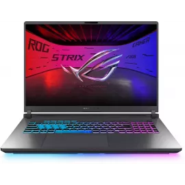 Ноутбук Asus ROG Strix G18 G815LR-TT344 Core Ultra 9 290HX Plus 32Gb SSD1Tb NVIDIA GeForce RTX5070Ti 12Gb 18" IPS WQXGA (2560x1600) без ОС grey WiFi BT Cam (90NR0LT1-M00H30)