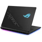 Ноутбук Asus ROG Strix Scar 18 G835LWG-SA280 Core Ultra 9 290HX Plus 32Gb SSD1Tb NVIDIA GeForce RTX5080 16Gb 18" IPS WQXGA (2560x1600) без ОС black WiFi BT Cam (90NR0LI1-M00CX0)