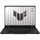 Ноутбук Asus TUF Gaming F16 FX608JMI-TU368 Core i7 14650HX 16Gb SSD512Gb NVIDIA GeForce RTX 5060 8Gb 16" IPS WUXGA (1920x1200) без ОС grey WiFi BT Cam (90NR0NB1-M00LU0)