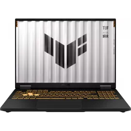 Ноутбук Asus TUF Gaming F16 FX608JPR-RV207 Core i7 14650HX 32Gb SSD512Gb NVIDIA GeForce RTX 5070 8Gb 16" IPS WUXGA (1920x1200) без ОС grey WiFi BT Cam (90NR0NG1-M00C40)