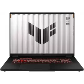 Ноутбук Asus TUF Gaming A18 FA808UP-S8117 Ryzen 7 260 16Gb SSD512Gb NVIDIA GeForce RTX 5070 8Gb 18" IPS FHD+ (1920x1200) без ОС grey WiFi BT Cam (90NR0NL1-M00640)