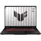 Ноутбук Asus TUF Gaming A18 FA808PP-S8034 Ryzen 9 8940HX 16Gb SSD512Gb NVIDIA GeForce RTX 5070 8Gb 18" IPS FHD+ (1920x1200) без ОС grey WiFi BT Cam (90NR0MG1-M001D0)