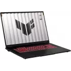 Ноутбук Asus TUF Gaming A18 FA808PP-S8034 Ryzen 9 8940HX 16Gb SSD512Gb NVIDIA GeForce RTX 5070 8Gb 18" IPS FHD+ (1920x1200) без ОС grey WiFi BT Cam (90NR0MG1-M001D0)