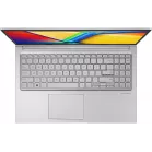 Ноутбук Asus Vivobook 15 F1504VA-BQ250 Core 5 120U 8Gb SSD512Gb Intel Graphics 15.6" WVA FHD (1920x1080) Windows 11 Home silver WiFi BT Cam (90NB13Y1-M01FT0)