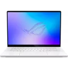 Ноутбук Asus ROG Zephyrus G16 GU606AP-TB081 Core Ultra 9 386H 32Gb SSD1Tb NVIDIA GeForce RTX 5070 8Gb 16" OLED 2.5K (2560x1600) без ОС white WiFi BT Cam Bag (90NR0PJ3-M003Y0)