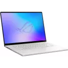 Ноутбук Asus ROG Zephyrus G16 GU606AP-TB081 Core Ultra 9 386H 32Gb SSD1Tb NVIDIA GeForce RTX 5070 8Gb 16" OLED 2.5K (2560x1600) без ОС white WiFi BT Cam Bag (90NR0PJ3-M003Y0)