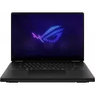 Ноутбук Asus ROG Zephyrus Duo 16 GX651AX-SR144W Core Ultra 9 386H 32Gb SSD1Tb NVIDIA GeForce RTX 5090 24Gb 16" OLED Touch 3K (2880x1800) Windows 11 Home dk.grey WiFi BT Cam Bag (90NR0NT2-M006D0)