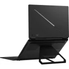 Ноутбук Asus ROG Zephyrus Duo 16 GX651AX-SR144W Core Ultra 9 386H 32Gb SSD1Tb NVIDIA GeForce RTX 5090 24Gb 16" OLED Touch 3K (2880x1800) Windows 11 Home dk.grey WiFi BT Cam Bag (90NR0NT2-M006D0)