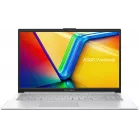 Ноутбук Asus Vivobook Go 15 E1504FA-BQ5529 Ryzen 5 40 16Gb SSD256Gb AMD Radeon 610M 15.6" IPS FHD (1920x1080) без ОС silver WiFi BT Cam (90NB0ZR1-M07PU0)