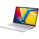 Ноутбук Asus Vivobook Go 15 E1504FA-BQ5529 Ryzen 5 40 16Gb SSD256Gb AMD Radeon 610M 15.6" IPS FHD (1920x1080) без ОС silver WiFi BT Cam (90NB0ZR1-M07PU0)