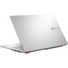 Ноутбук Asus Vivobook Go 15 E1504FA-BQ5529 Ryzen 5 40 16Gb SSD256Gb AMD Radeon 610M 15.6" IPS FHD (1920x1080) без ОС silver WiFi BT Cam (90NB0ZR1-M07PU0)